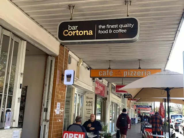 Bar Cortona