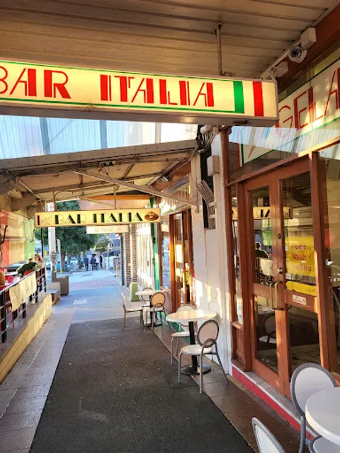 Bar Italia