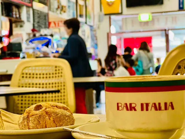 Bar Italia