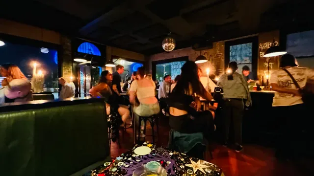 Bar Planet