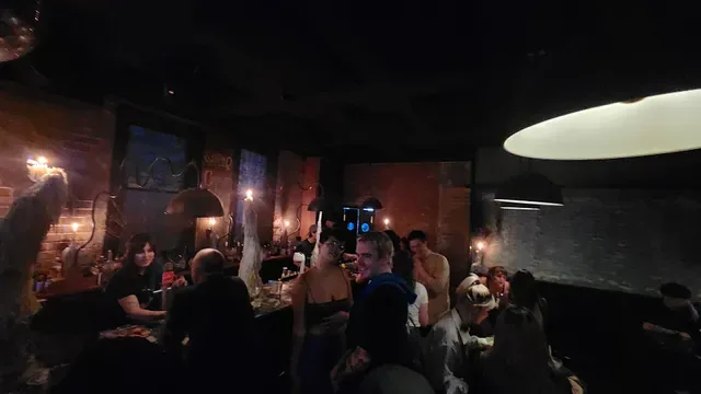 Bar Planet