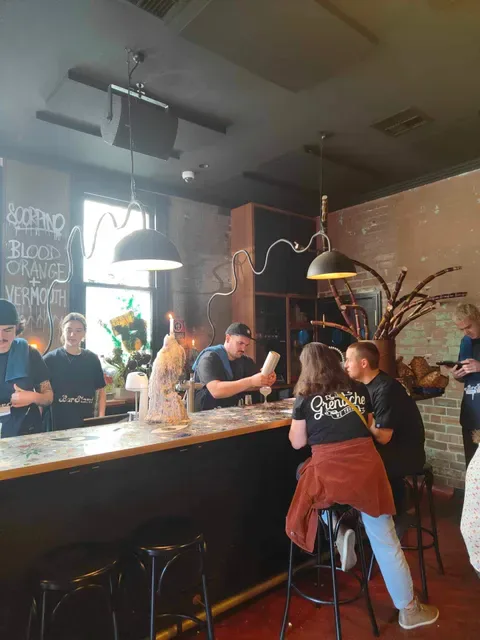 Bar Planet