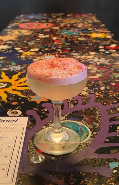 Bar Planet