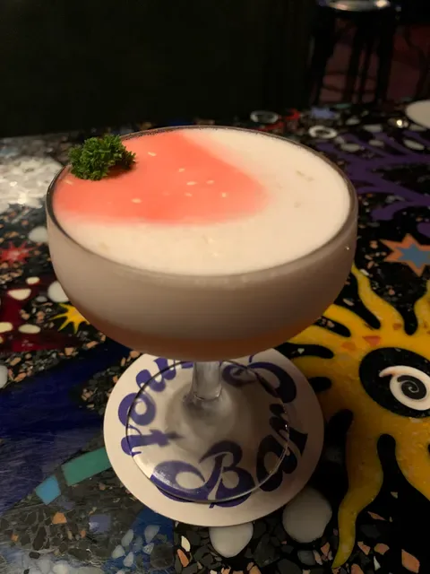 Bar Planet