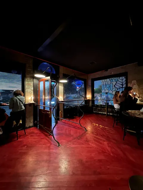 Bar Planet