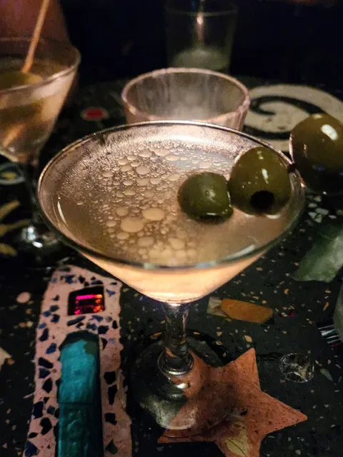 Bar Planet