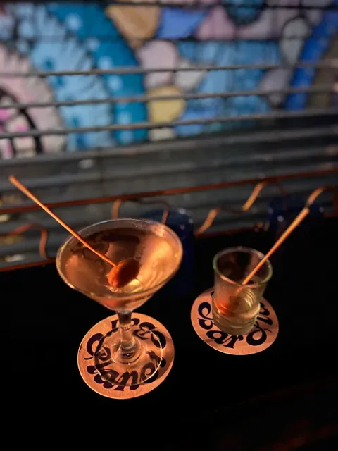 Bar Planet