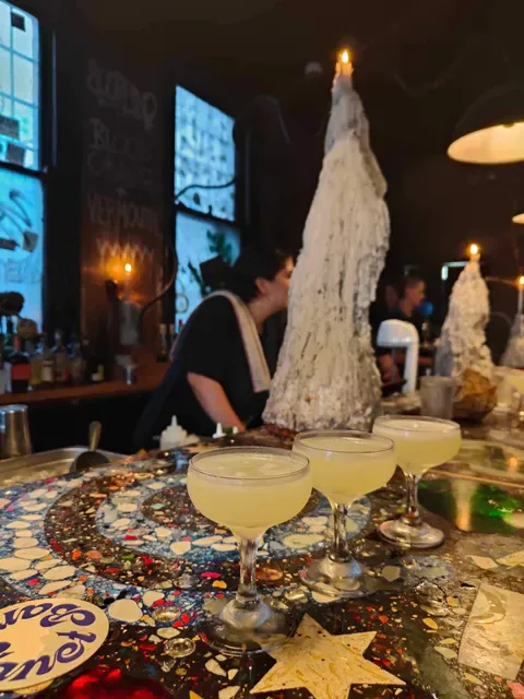 Bar Planet