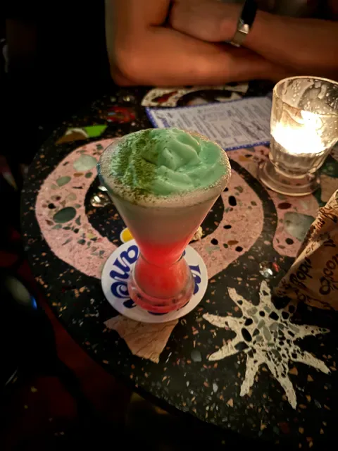 Bar Planet