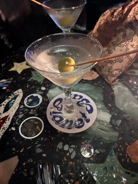 Bar Planet