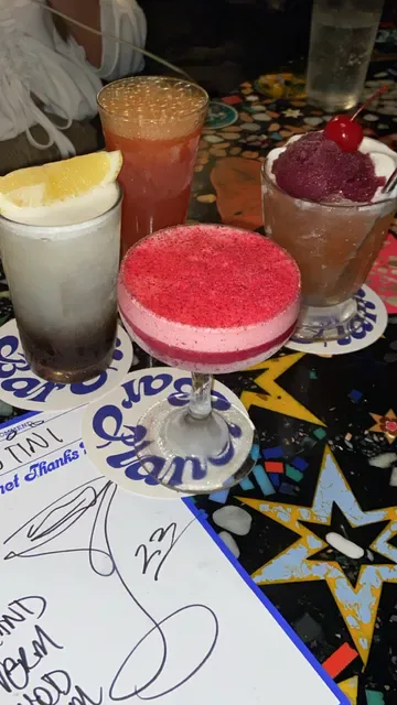Bar Planet