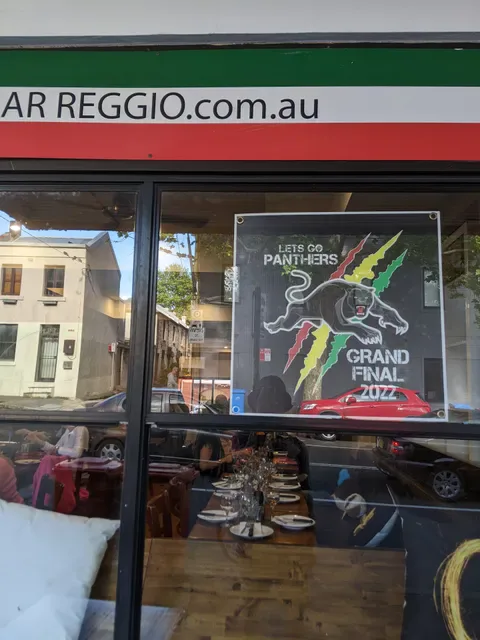 Bar Reggio