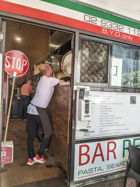 Bar Reggio