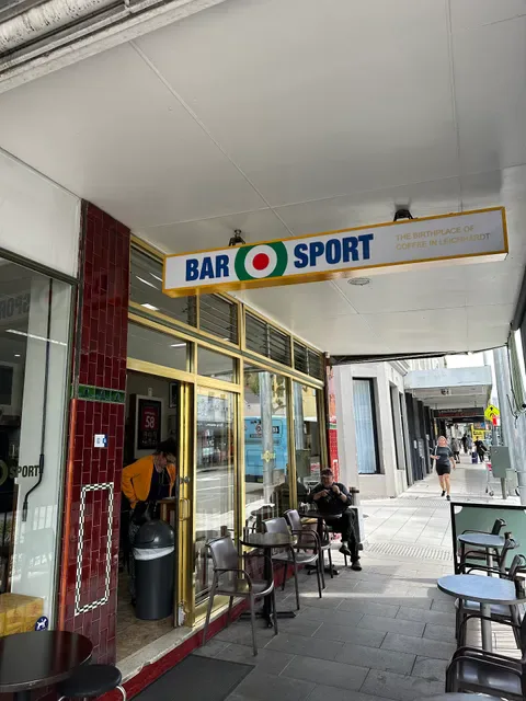 Bar Sport