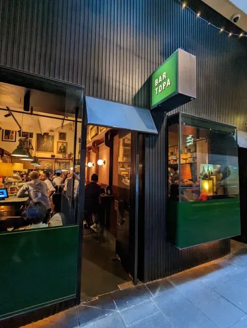 Bar Topa
