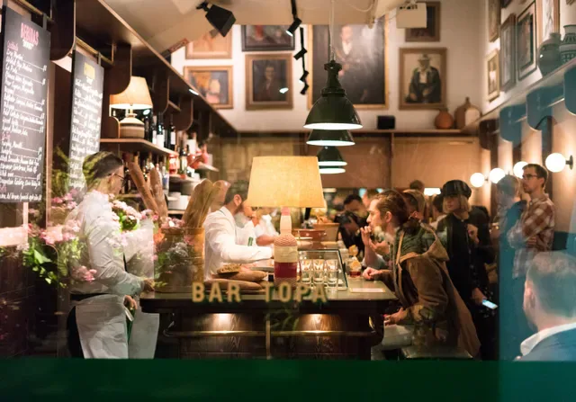 Bar Topa
