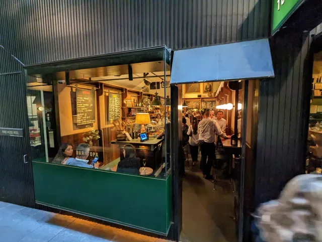 Bar Topa