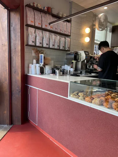 Barrel One Coffee Roasters Potts Point