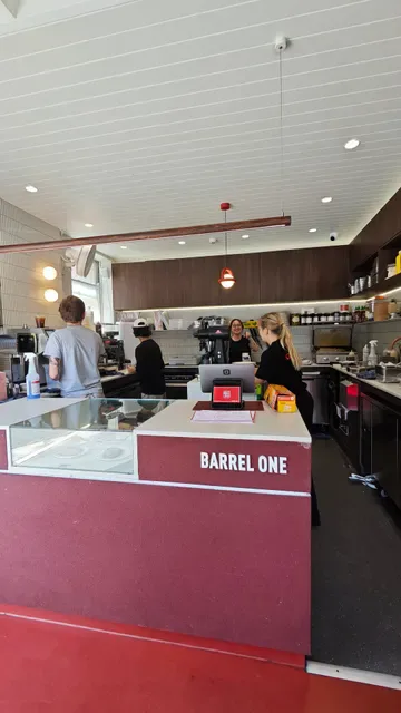 Barrel One Coffee Roasters Potts Point