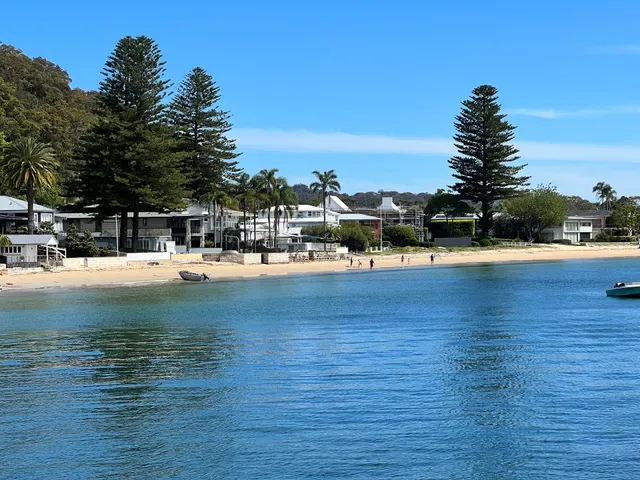 Barrenjoey House Palm Beach