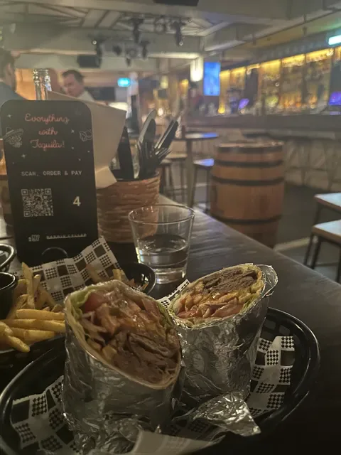 Barrio Cellar