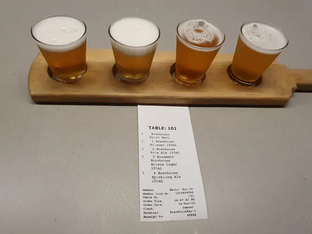 Basement Brewhouse