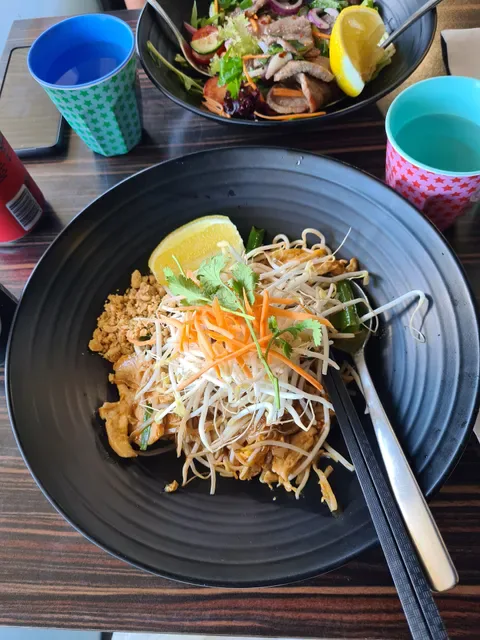 Basil Nut Asian Kitchen