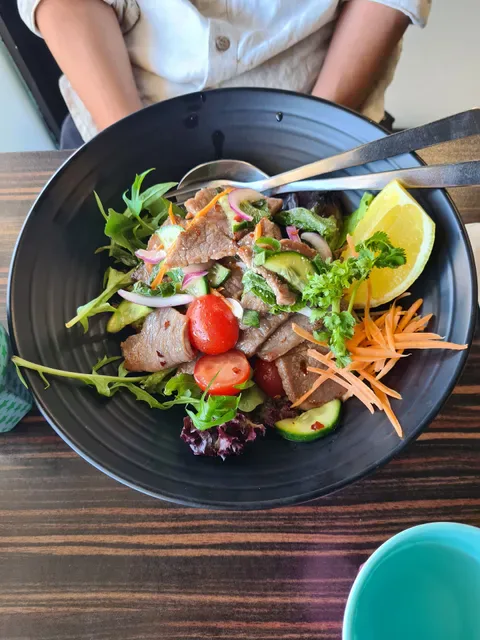Basil Nut Asian Kitchen