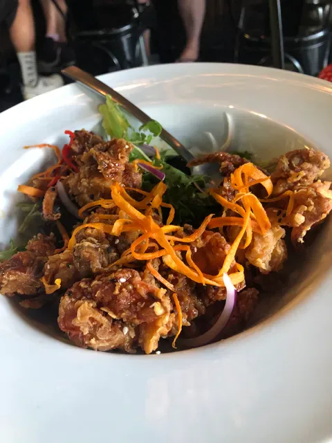 Basil Nut Asian Kitchen