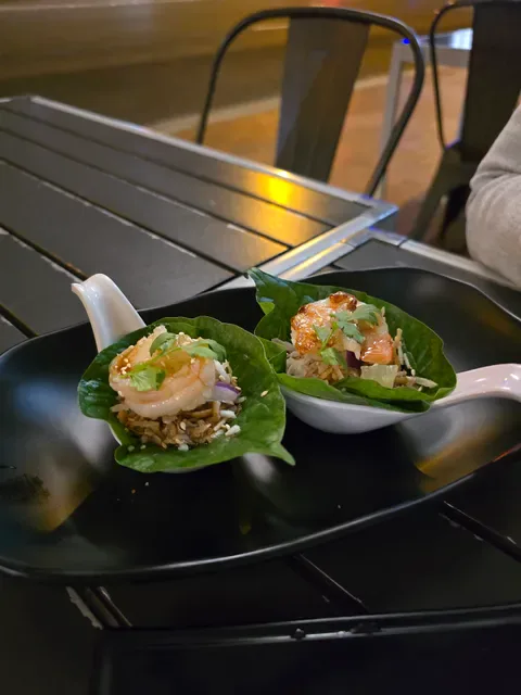 Basil Nut Asian Kitchen