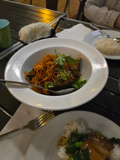 Basil Nut Asian Kitchen