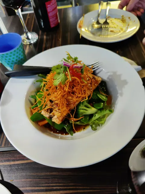 Basil Nut Asian Kitchen