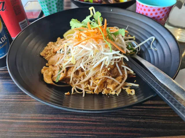 Basil Nut Asian Kitchen