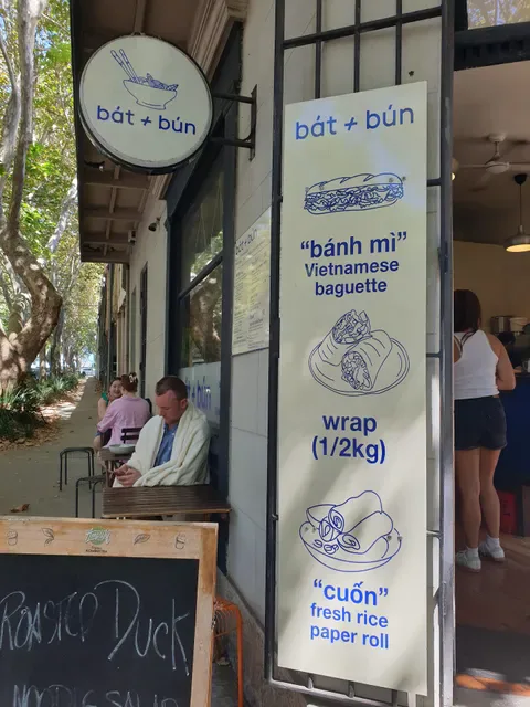 Bat + Bun