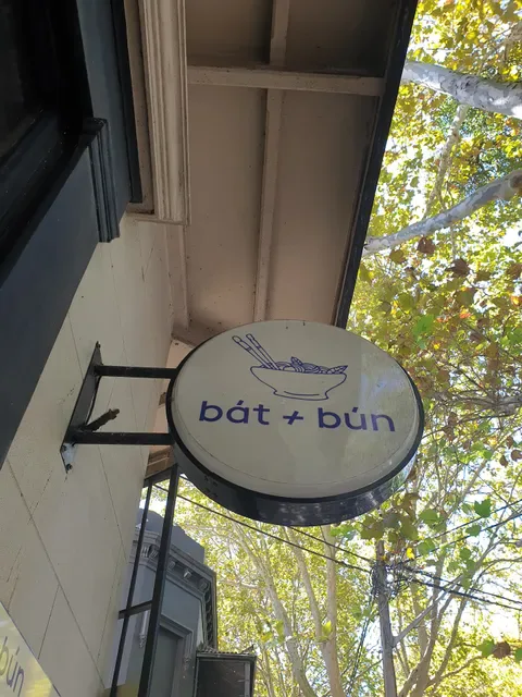Bat + Bun