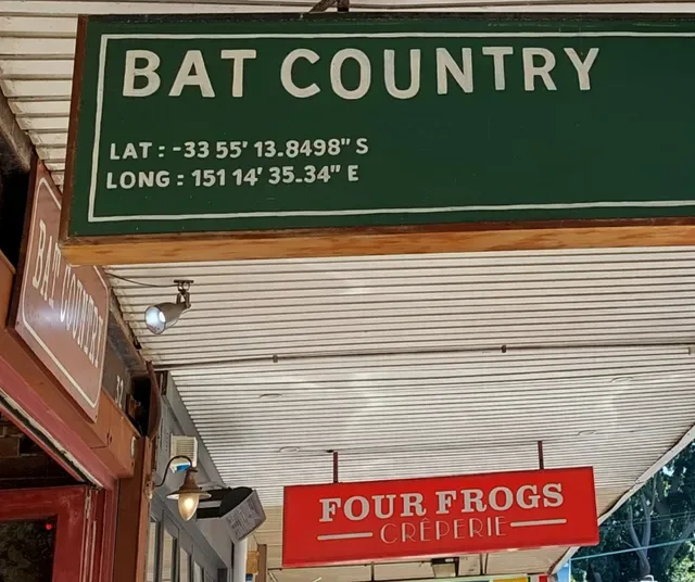 Bat Country