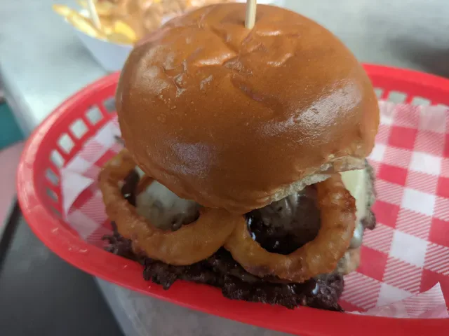Batch Burgers