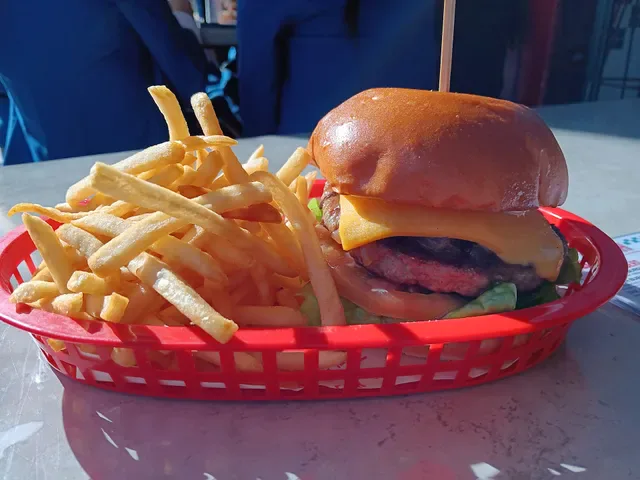 Batch Burgers