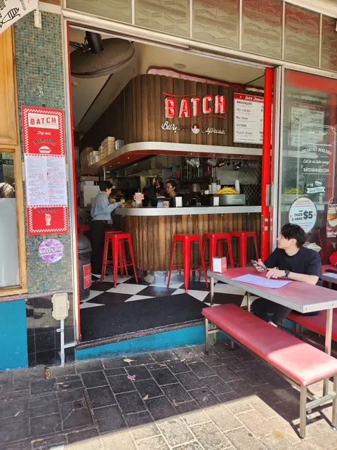 Batch Burgers