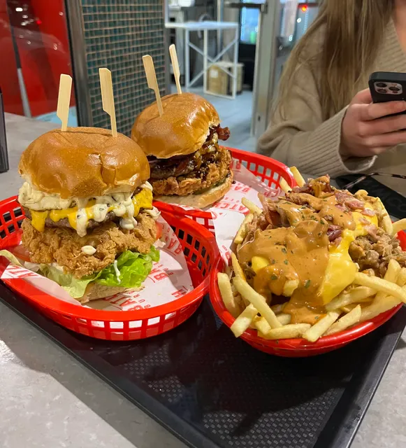 Batch Burgers