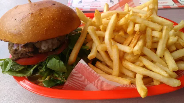 Batch Burgers