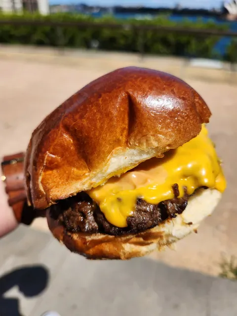Batch Burgers