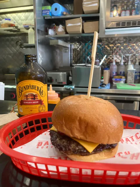 Batch Burgers