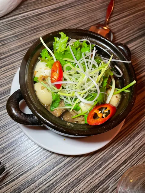 Bay Hong Food + Wine