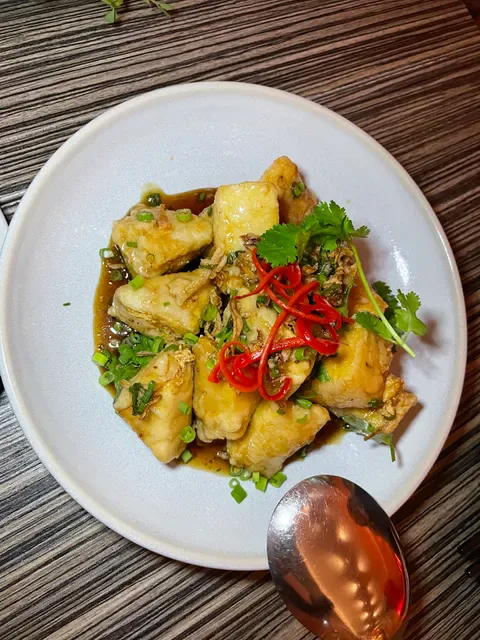 Bay Hong Food + Wine