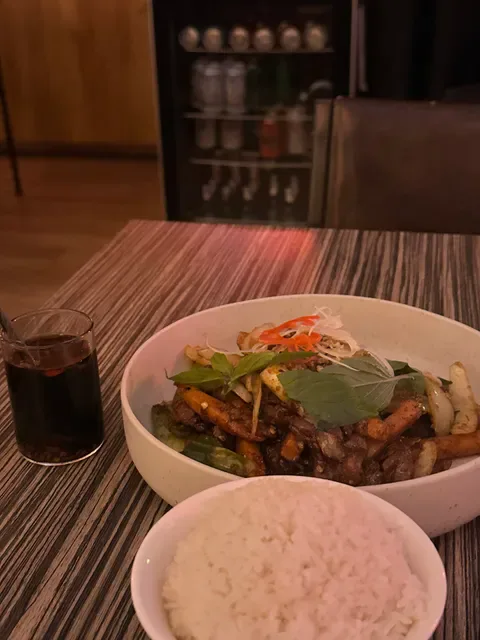 Bay Hong Food + Wine