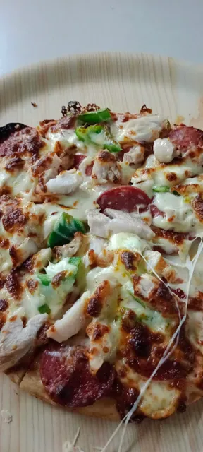 Bay Street Pizza