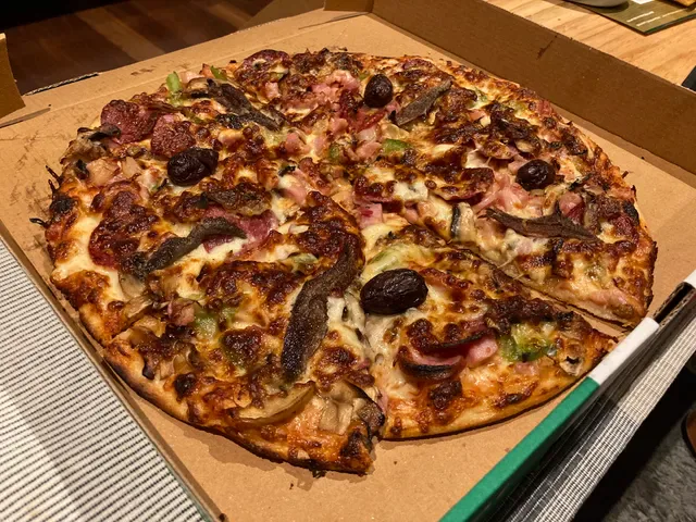 Bay Street Pizza