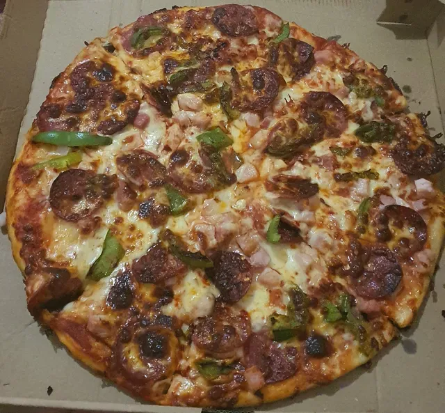 Bay Street Pizza