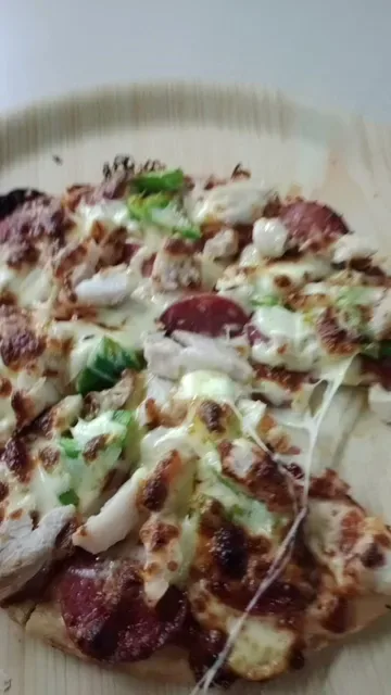 Bay Street Pizza
